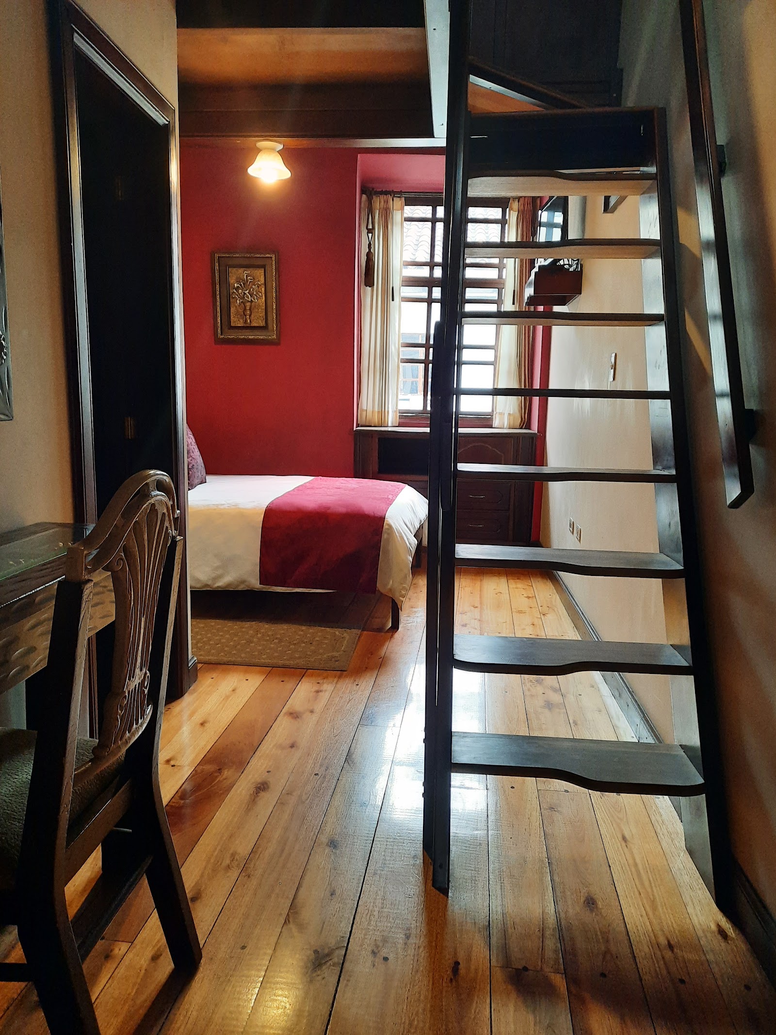 Habitación Matrimonial